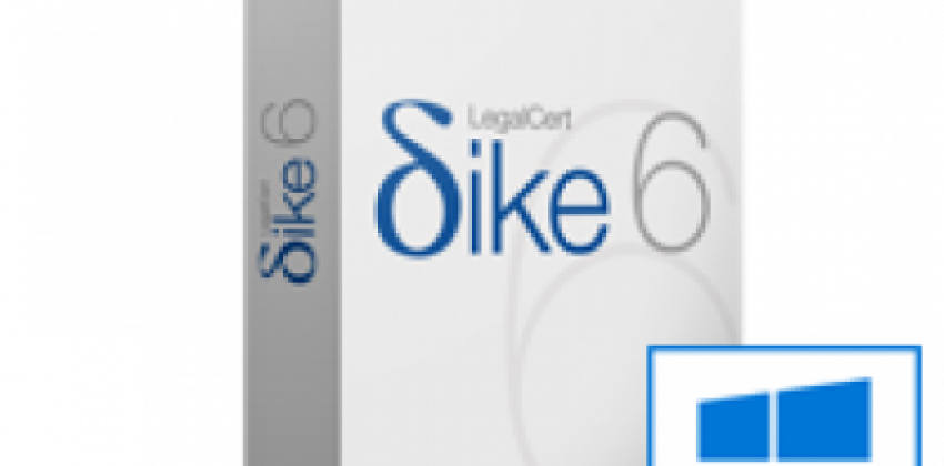 Dike 6: il Software per Firmare e Marcare i tuoi Documenti Digitali disponibile su Ufficio Camerale