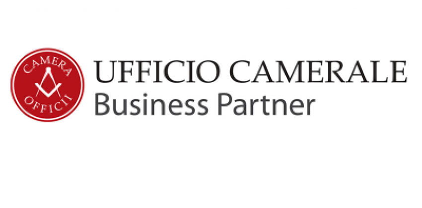 Be Different, usa il logo Ufficio Camerale Business Partner